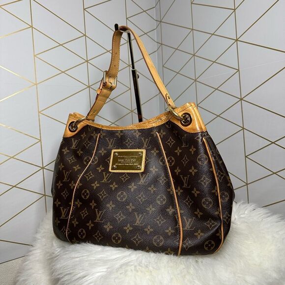 💯Authentic LOUIS VUITTON 
Monogram Galliera PM🍀 - Picture 3 of 17